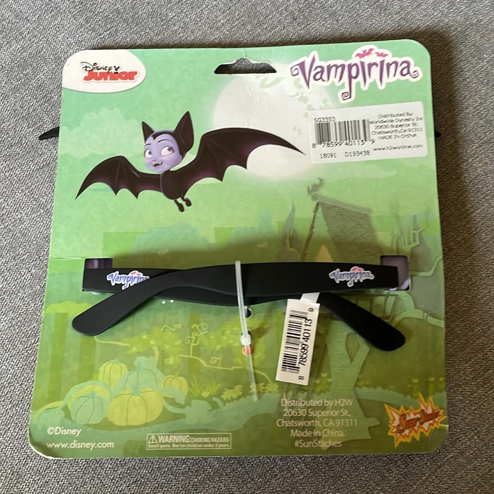 Disney Junior Vampirina Sunglasses